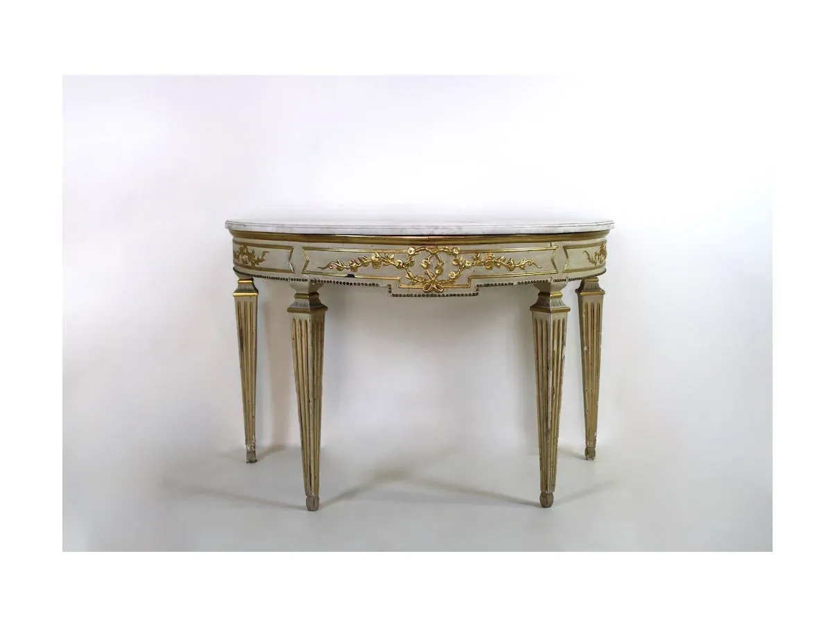Console vintage ('700), 1