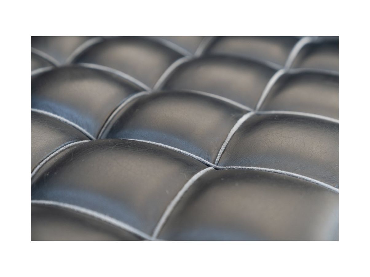 Sofá modular y componible Kubus de Josef Hoffmann (años 80) Brand