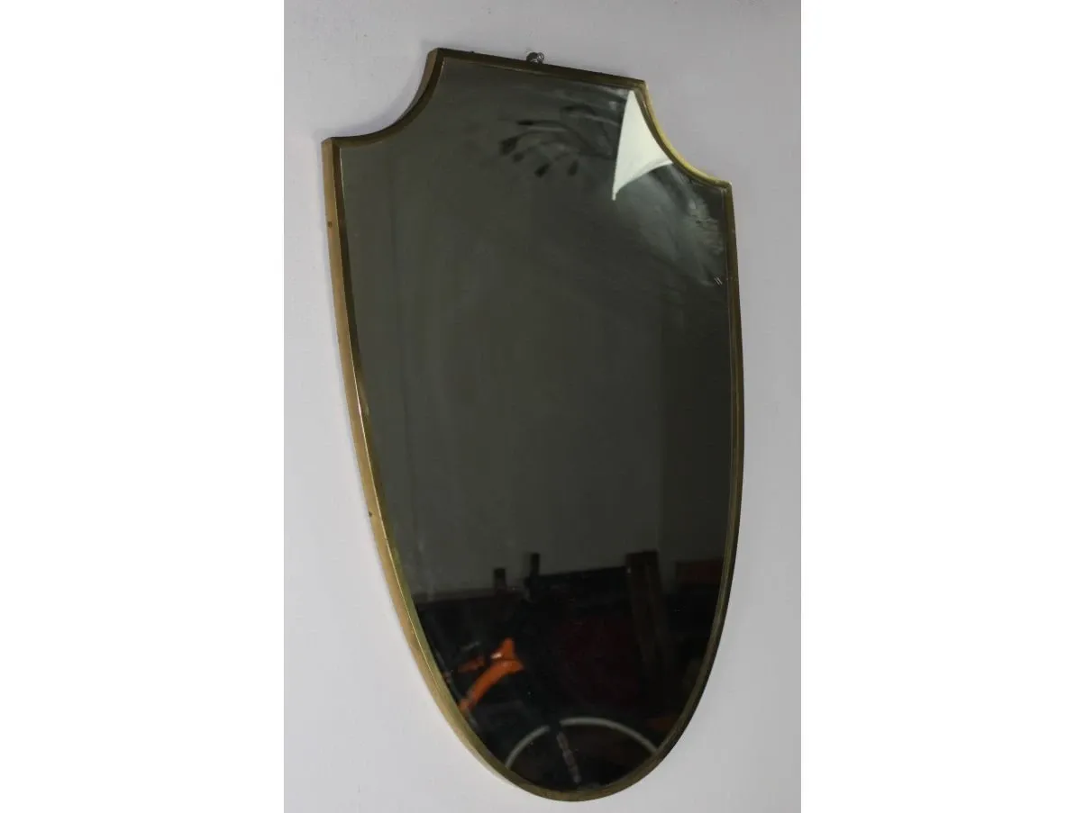 Vintage wall mirror (1950s) 1