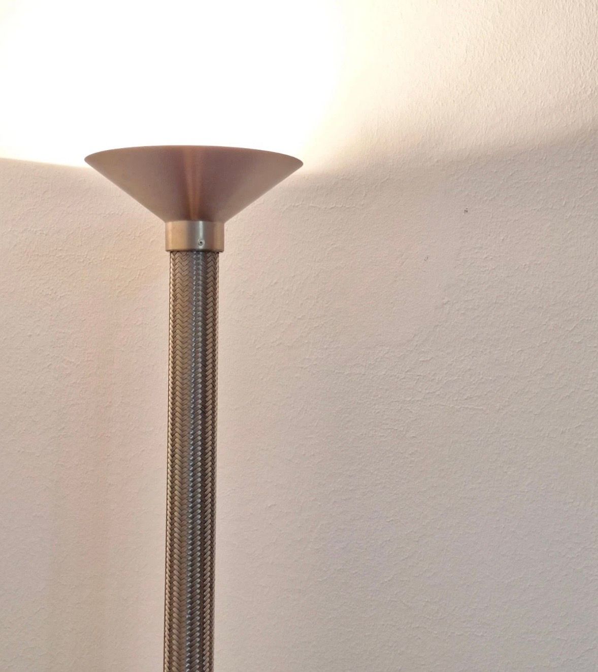 3361 Floor Lamp by Dominique Perrault and Gaëlle Lauriot-Prévost Front