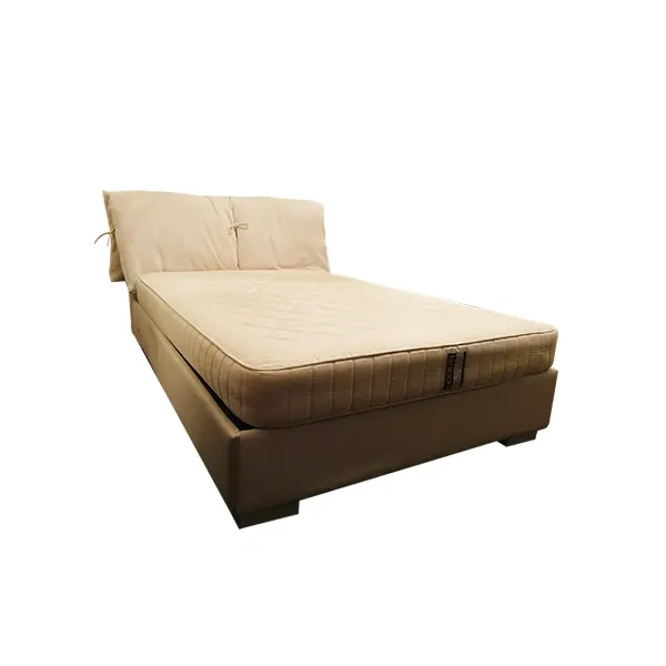 French double bed with container, Oggioni image
