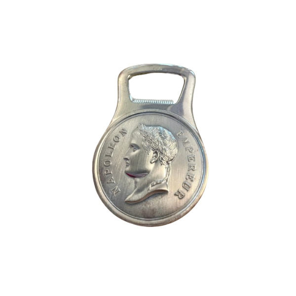 Apribottiglie Napoleon Gallia (anni '60/'70), Christofle image