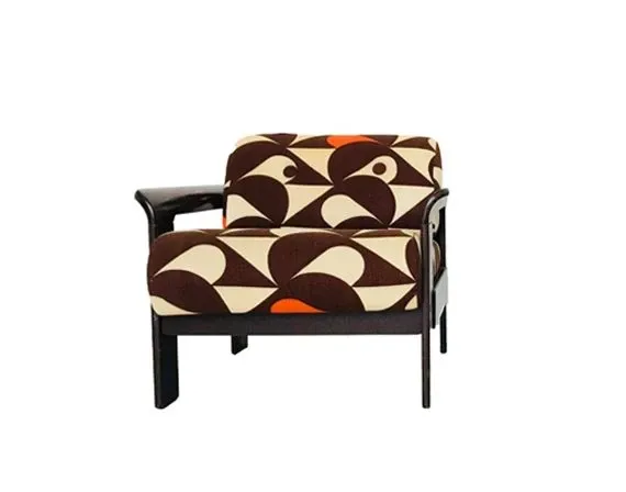 Chair with birds (1970s), Silvano Passi 4