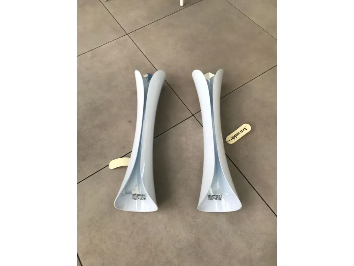 Set 2 applique Cadmo bianco, Artemide 2