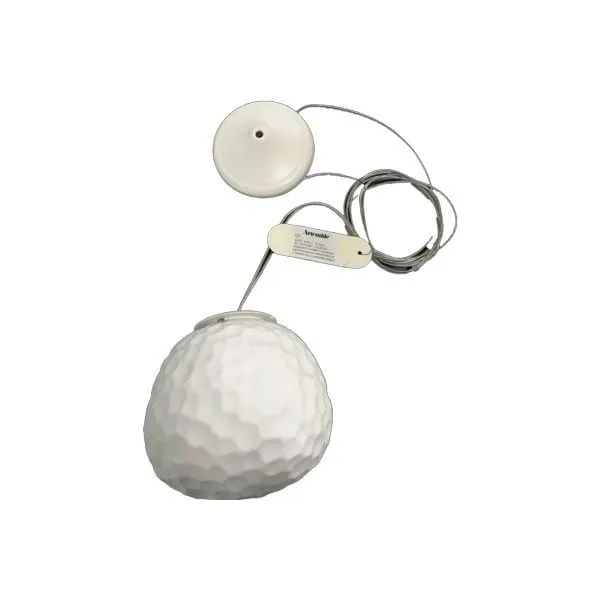 White Meteorite 15 suspension lamp, Artemide image