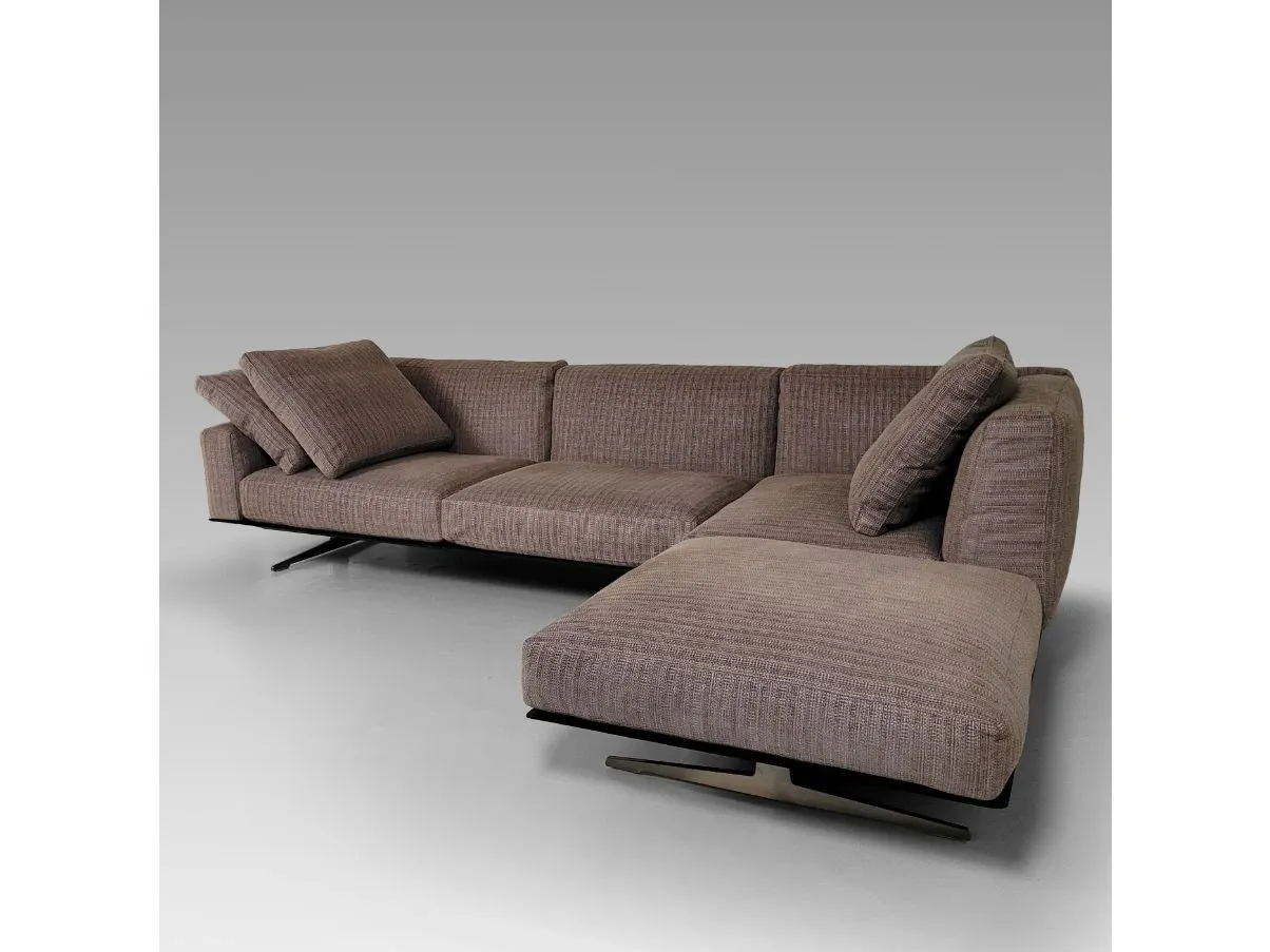 Gray Soft Dream sofa 4