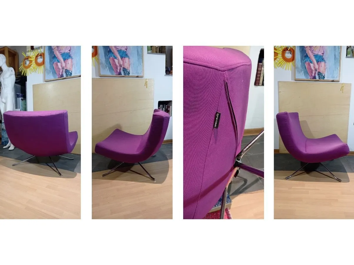 Pop Chair Armchair by Christian Werner, Ligne Roset 6