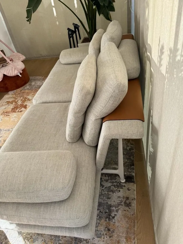 Divano 3 posti Grand Sofa', Vitra 6
