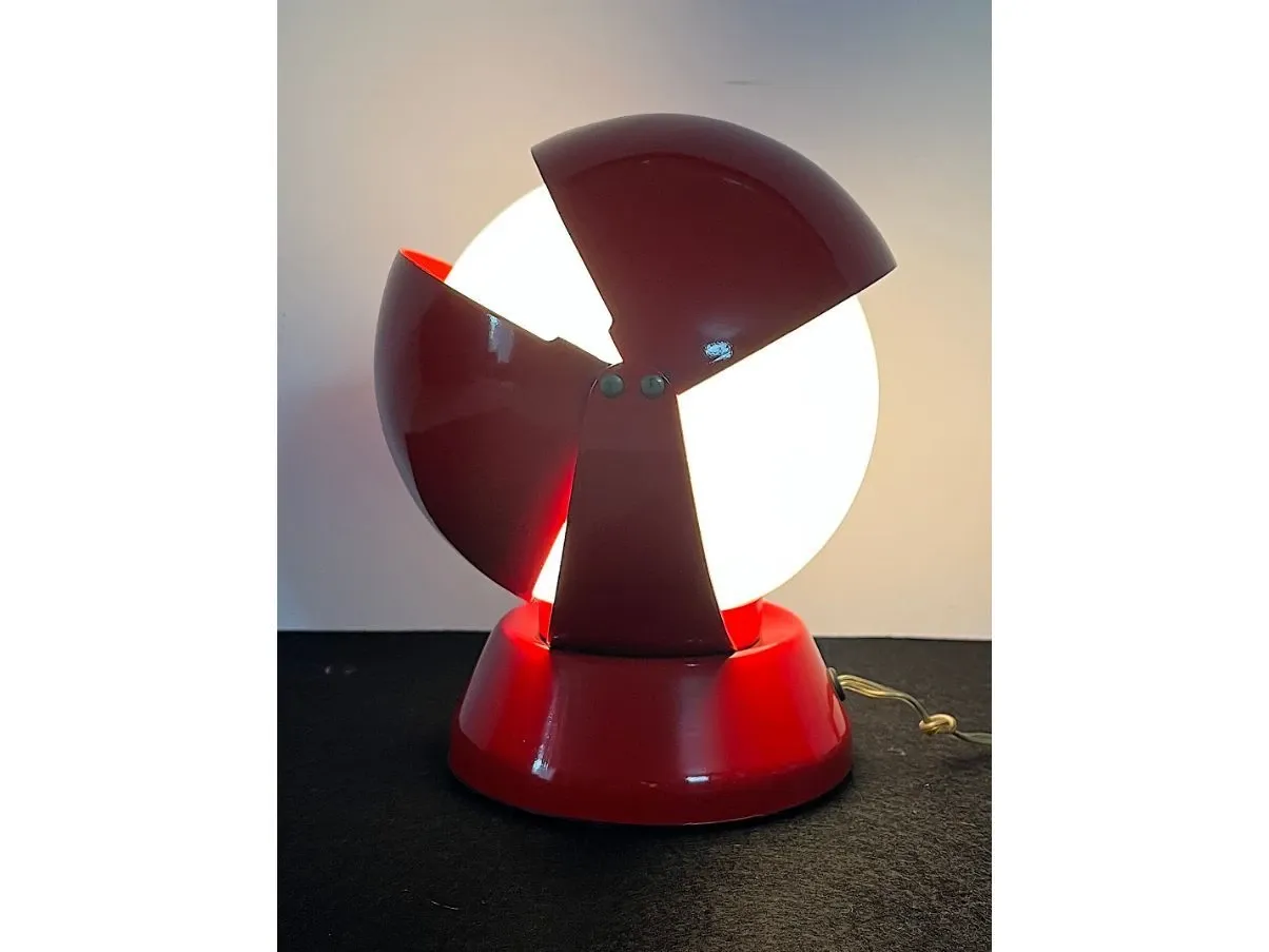 Buonanotte table lamp, Stilnovo Milano 7