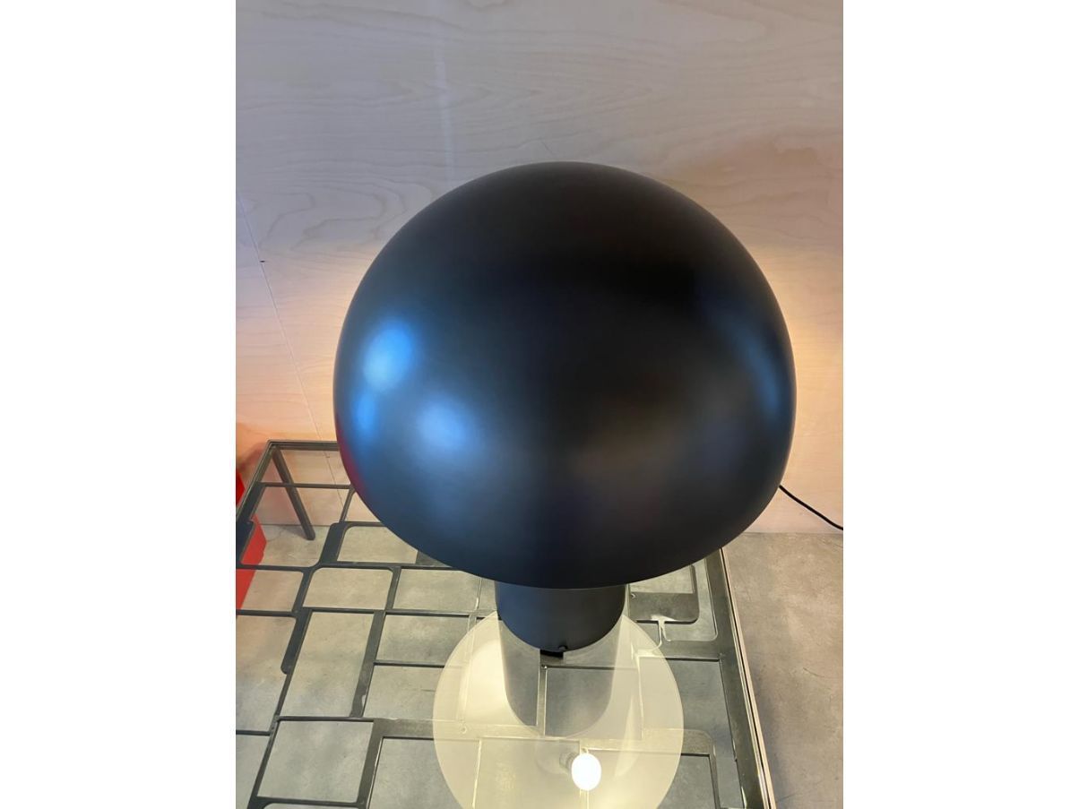 Lampada Atollo 233 (grande) Vico Magistretti, Oluce Front