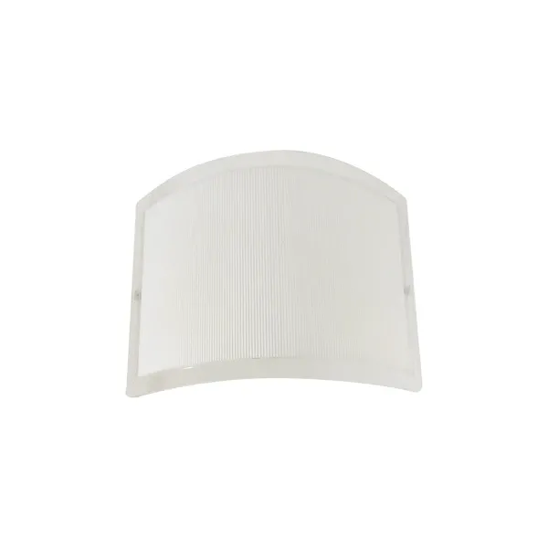 Screen wall lamp in plastic material, Luceplan 3