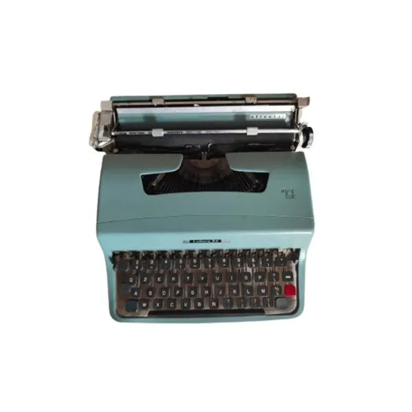 Lettera 32 typewriter, Olivetti image