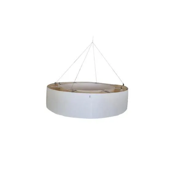 Fabric suspension lamp, Cappellini image