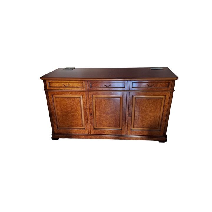 Briar sideboard with 3 doors and 3 drawers, Giorgetti image