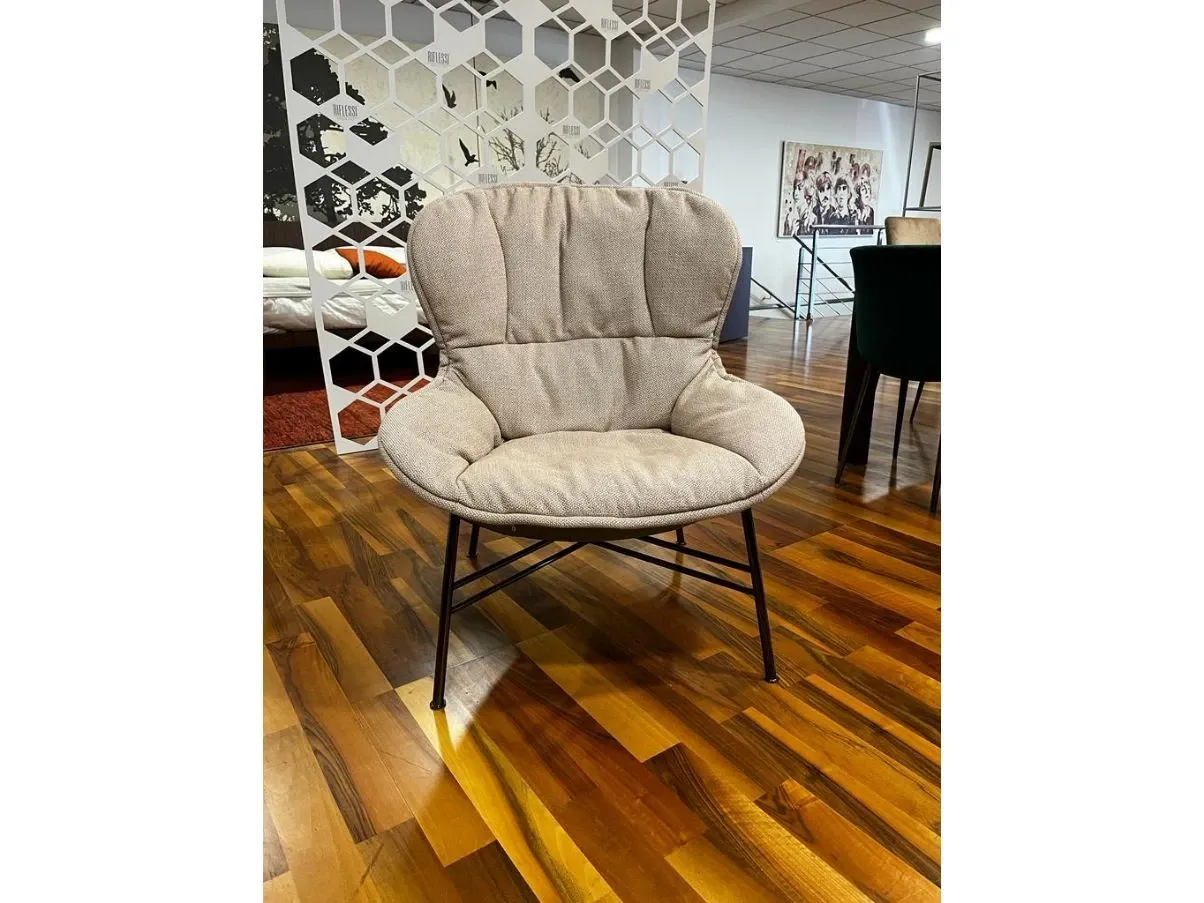 Softy armchair, Ditre Italia 2