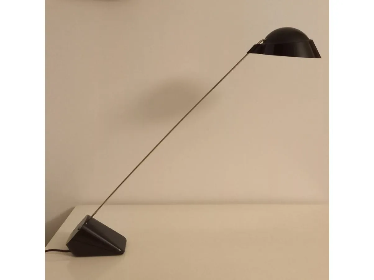 Vintage Tischlampe Ipotenusa aus den 70er Jahren 13