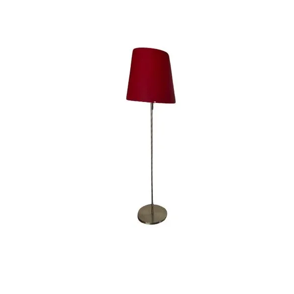 Lampada da terra 3247 alta con dimmer (rosso), FontanaArte 2