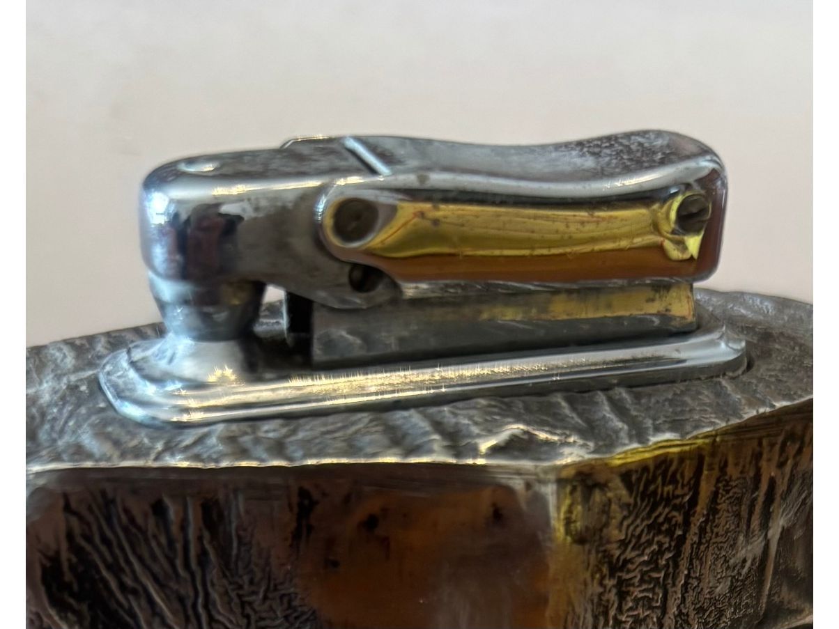 Vintage Silver Lighter Brand