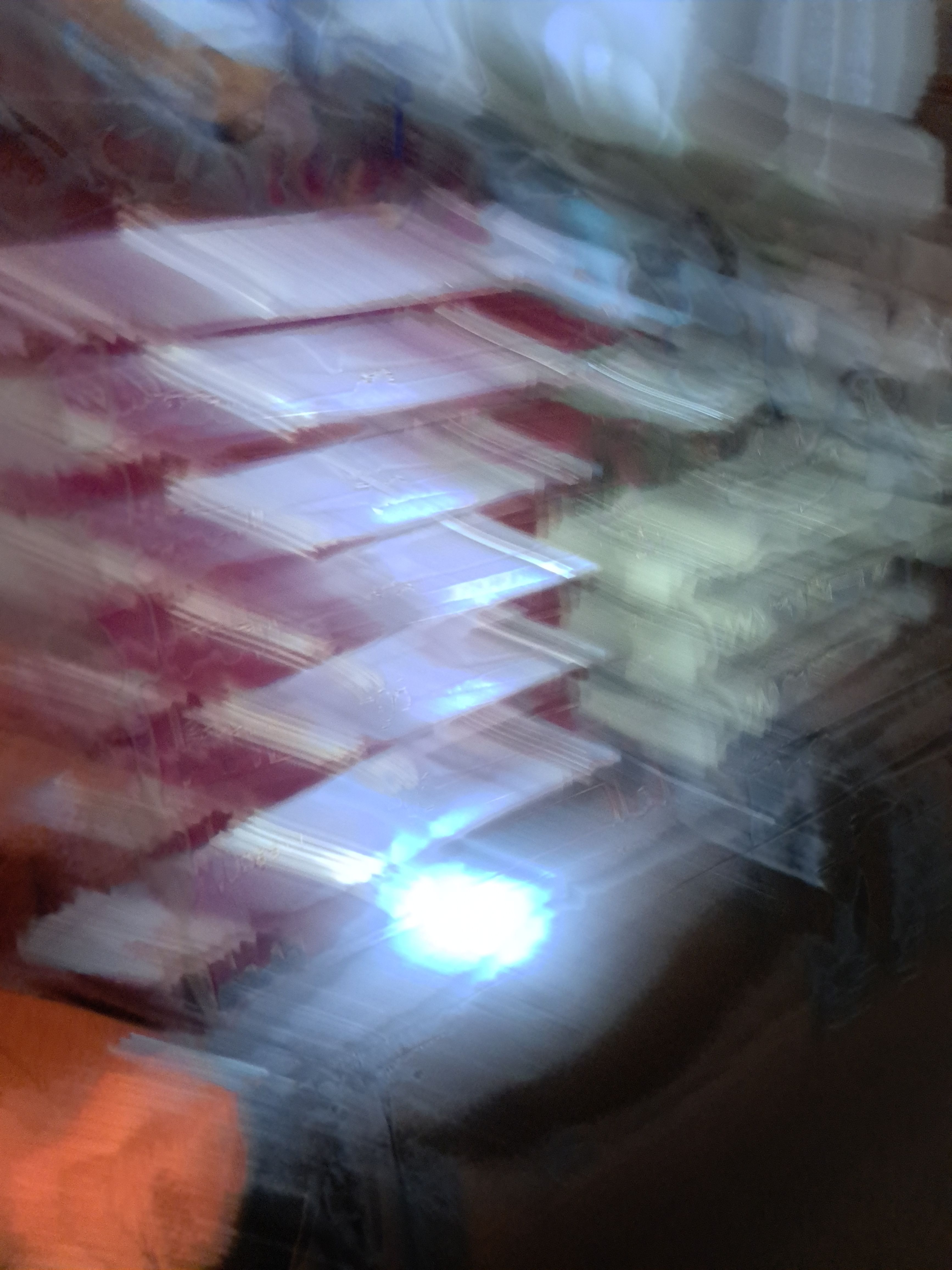 Vintage wooden chest Brand