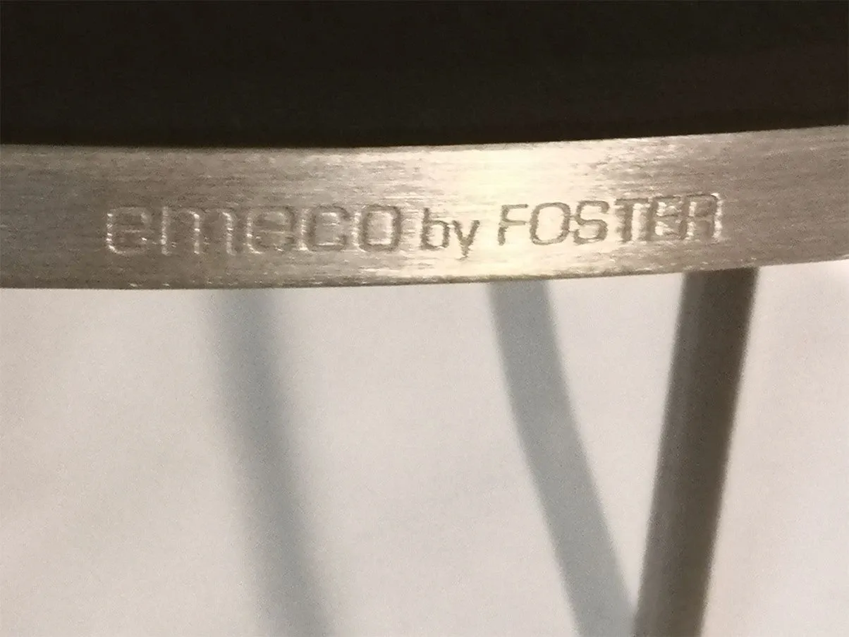 20-06 stackable chair in aluminum (silver) 1
