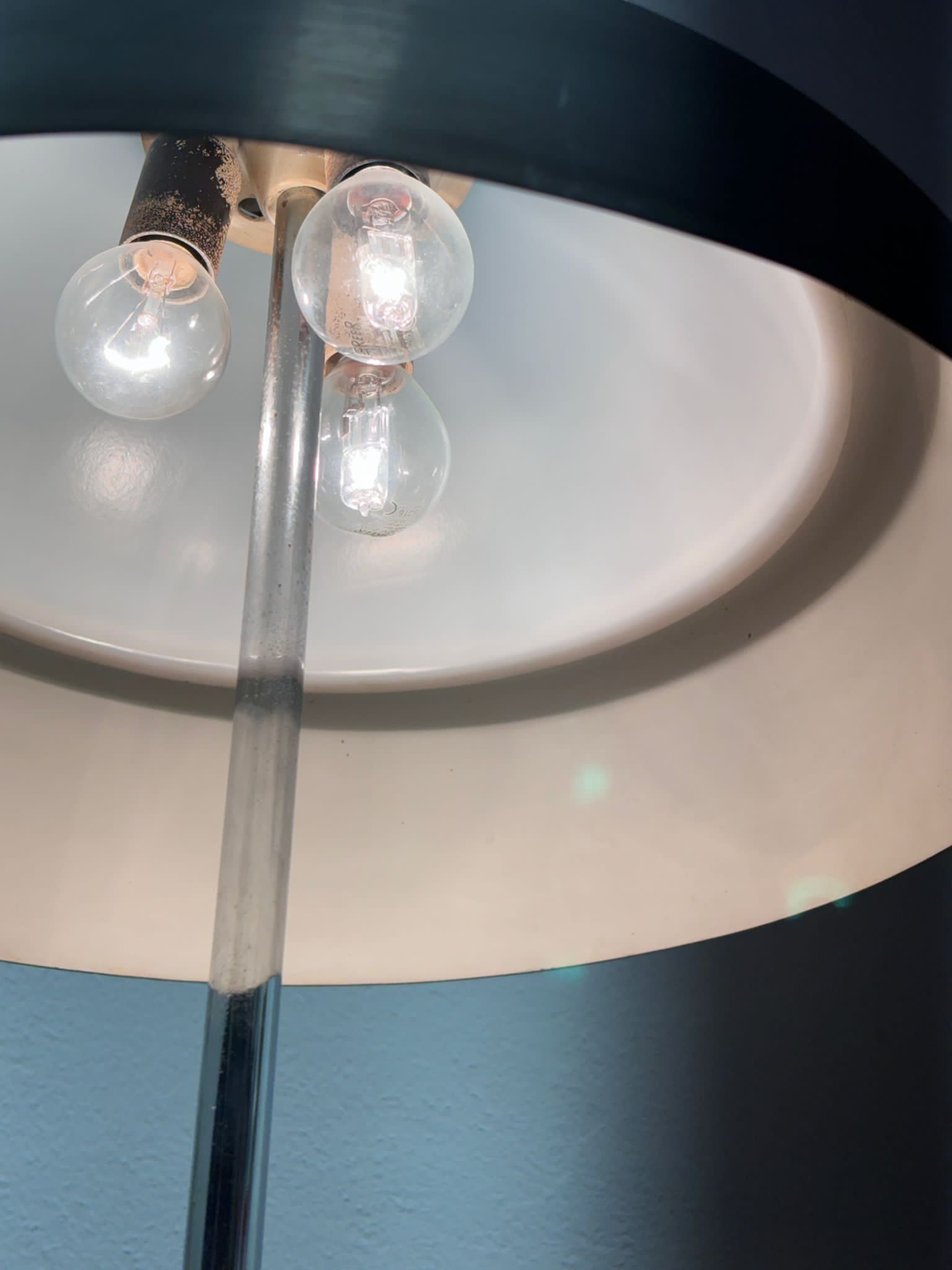 Stilux Table Lamp Space Age Design 1970’s 4