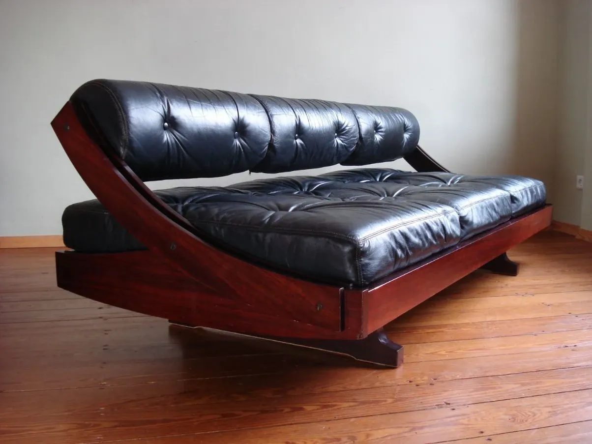 Vintage GS195 daybed by Gianni Songia 7