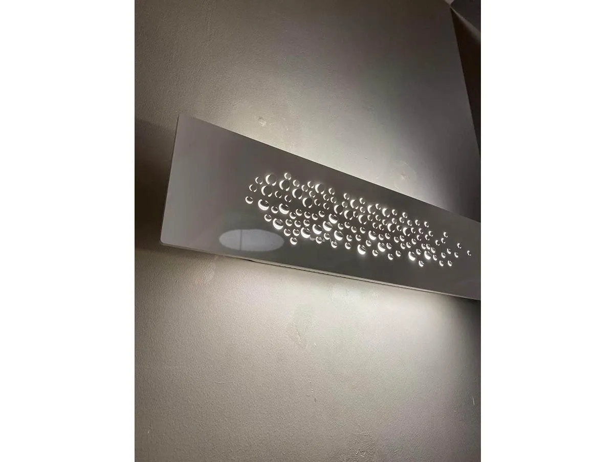 Islet wall lamp in aluminum (white), Artemide 2