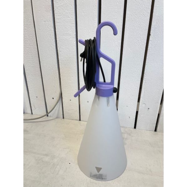 May Day indoor purple lamp, Flos image