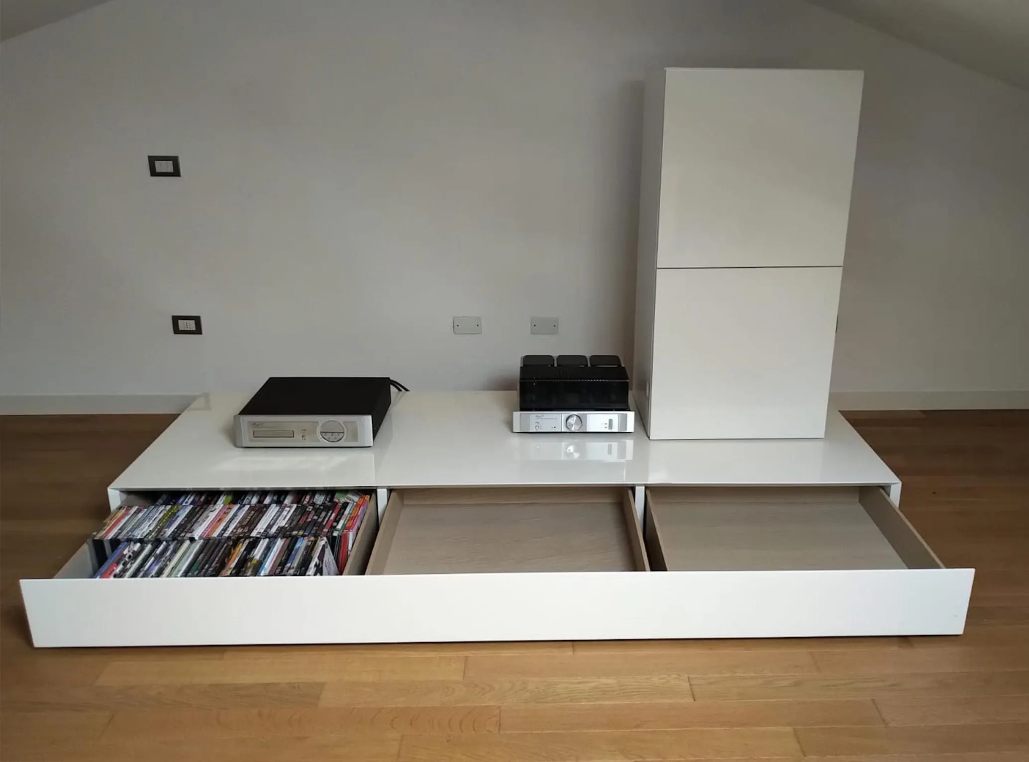 Set living Modern, Porro 1