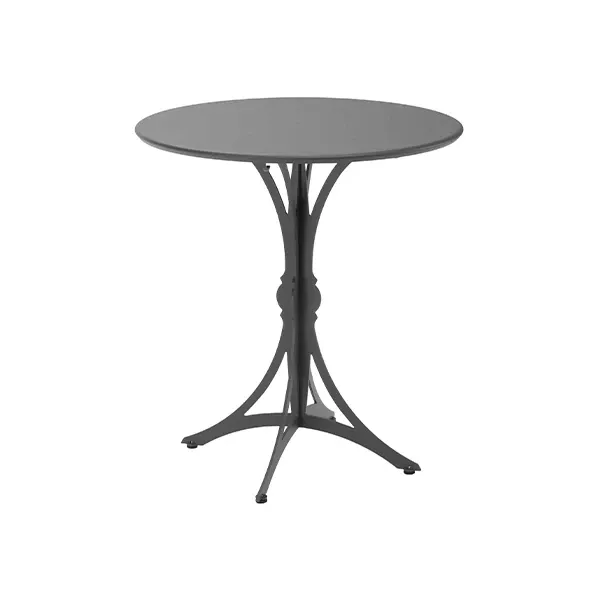 Paris round iron table, Nitesco International image