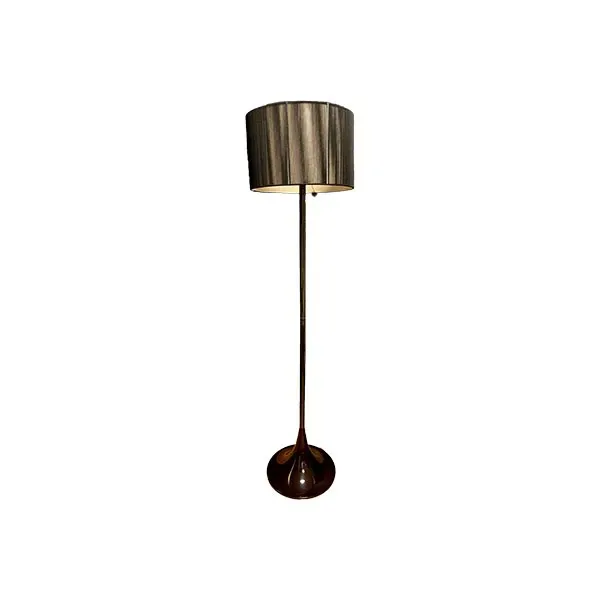 Paris floor lamp with plastic structure, Adriani E Rossi image