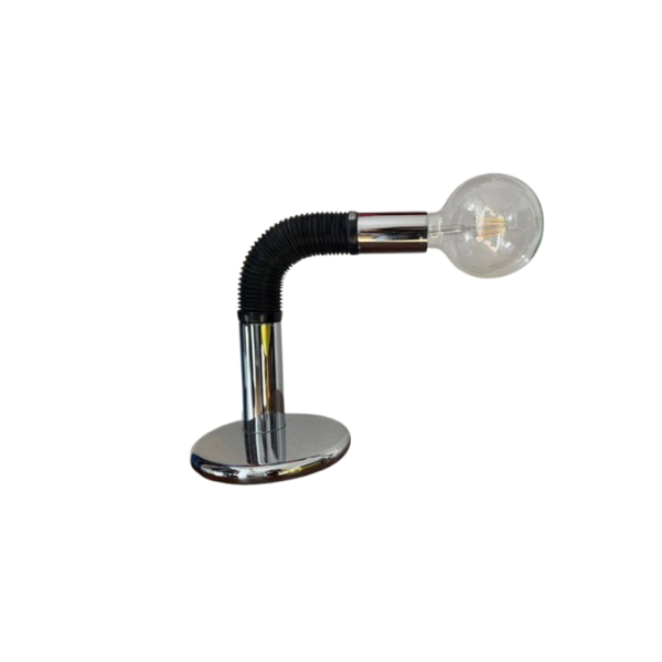 Lampada da tavolo Sankey di Mario Bellini (anni '70), Targetti image