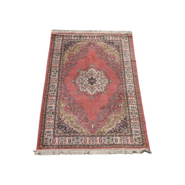 Vintage Kashmir rug (1980s), image