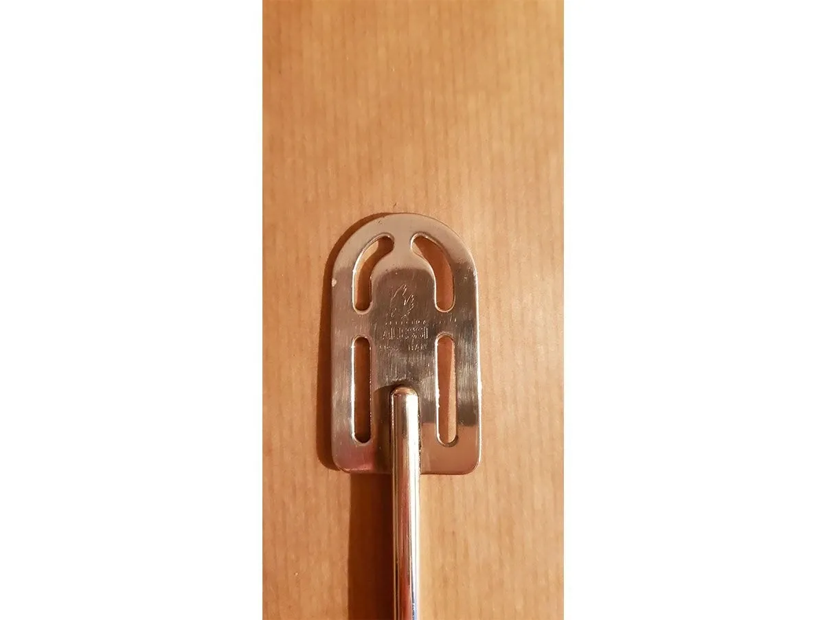 5054 stainless steel bar whisk by Ettore Sottsass, Alessi 3