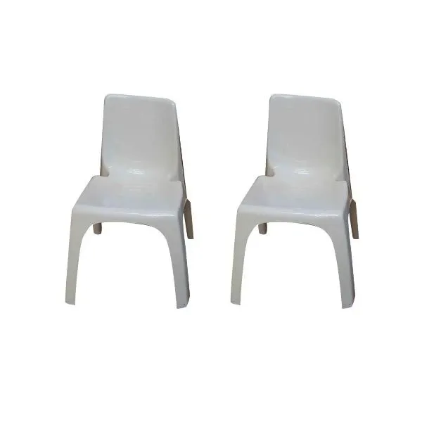 Set of 2 60s chairs 4850, Kartell image