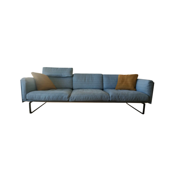 Otto 3 Seater Sofa By Piero Lissoni In