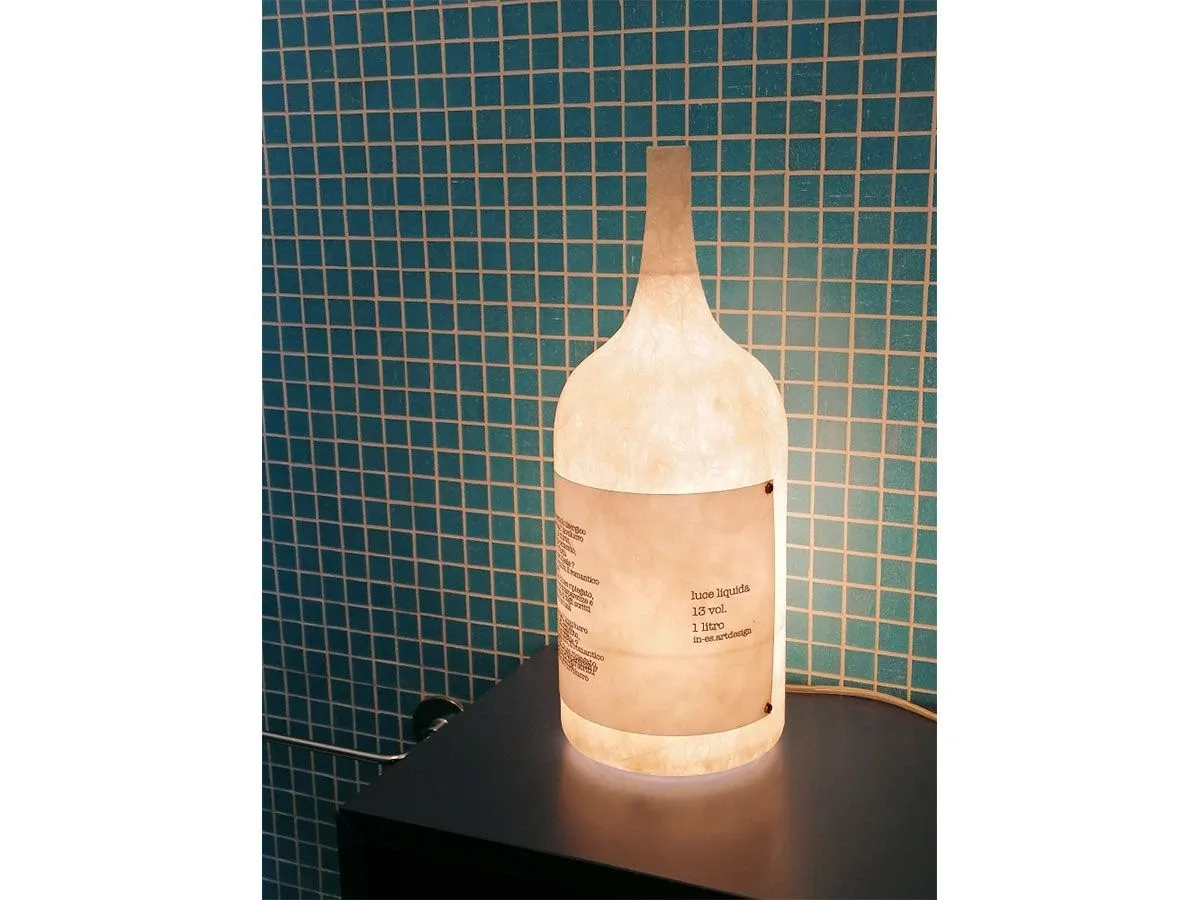 Luce Liquida (bianco), In-Es-Artdesign 5