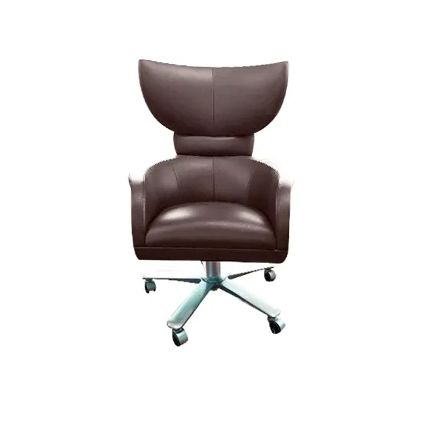 Scriptor Selectus executive chair (brown), Giorgetti image