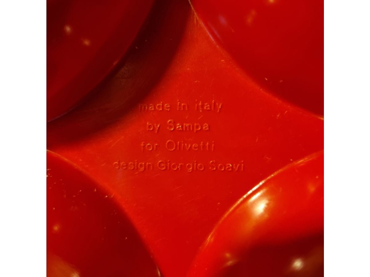 Ashtray by Giorgio Soavi, | Deesup