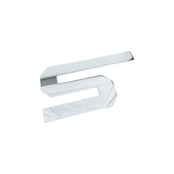 Trivet MH01 Segno for Esselunga in steel, Alessi 4