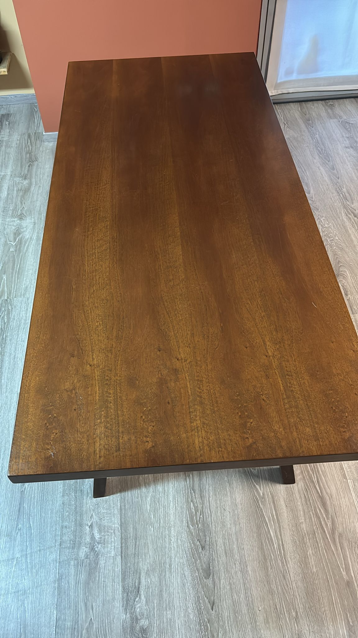 Torbecchia Dining Table by Giovanni Michelucci (1960s) Main