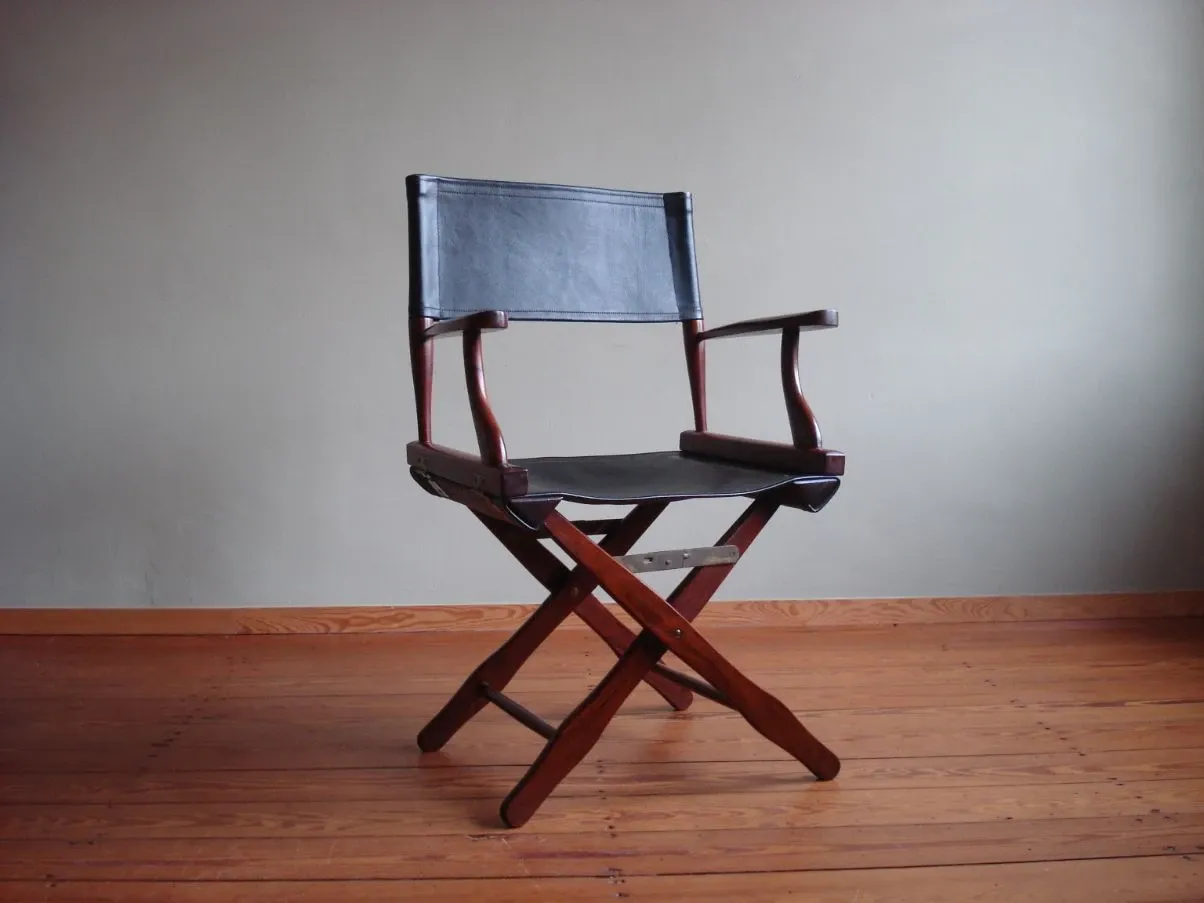 Vintage chair with armrests (1970s), image