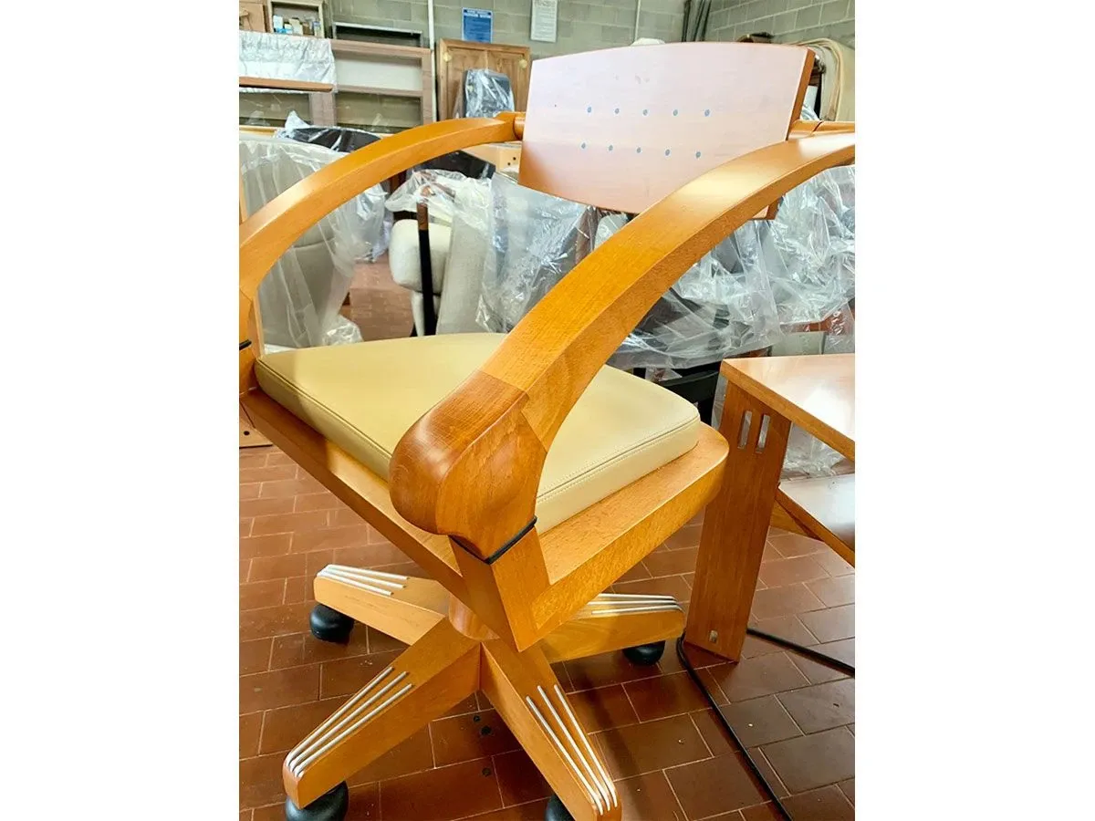 Zeno+Spring, Giorgetti 1