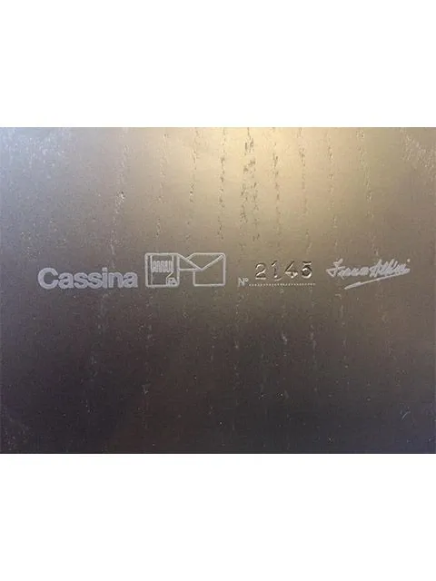 Cicognino 834, Cassina 7