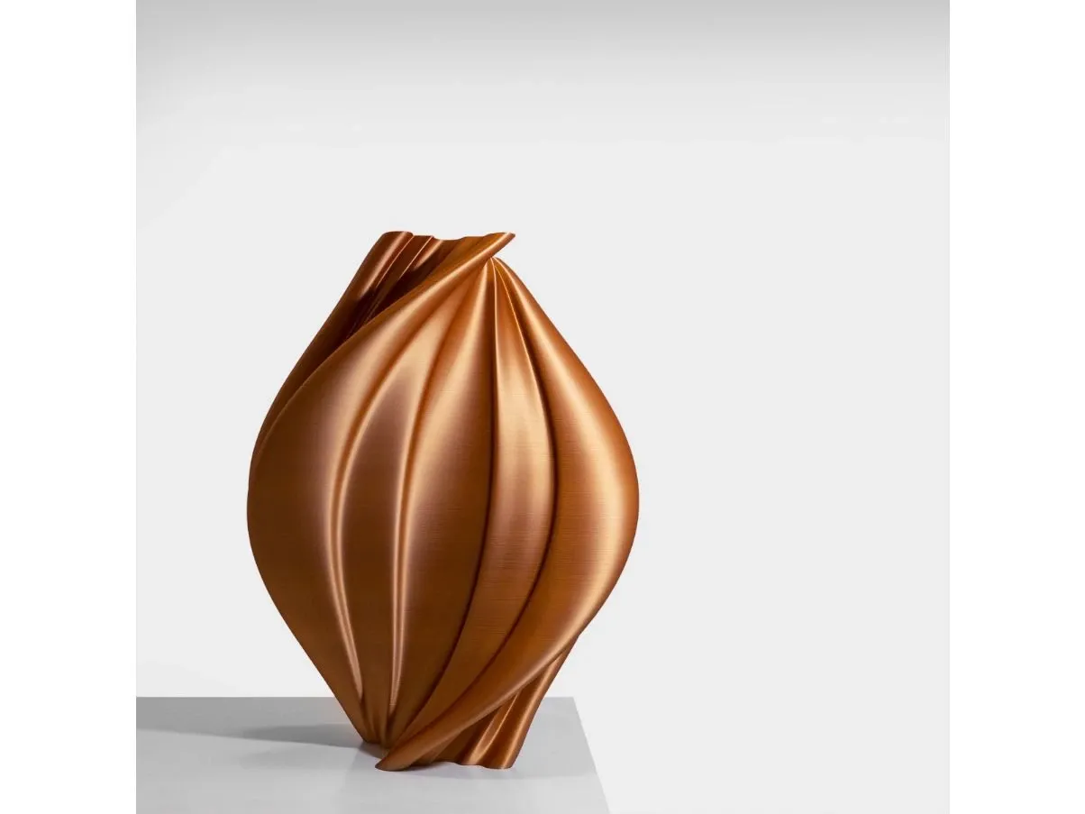 Damocle vase, Dygodesign 5