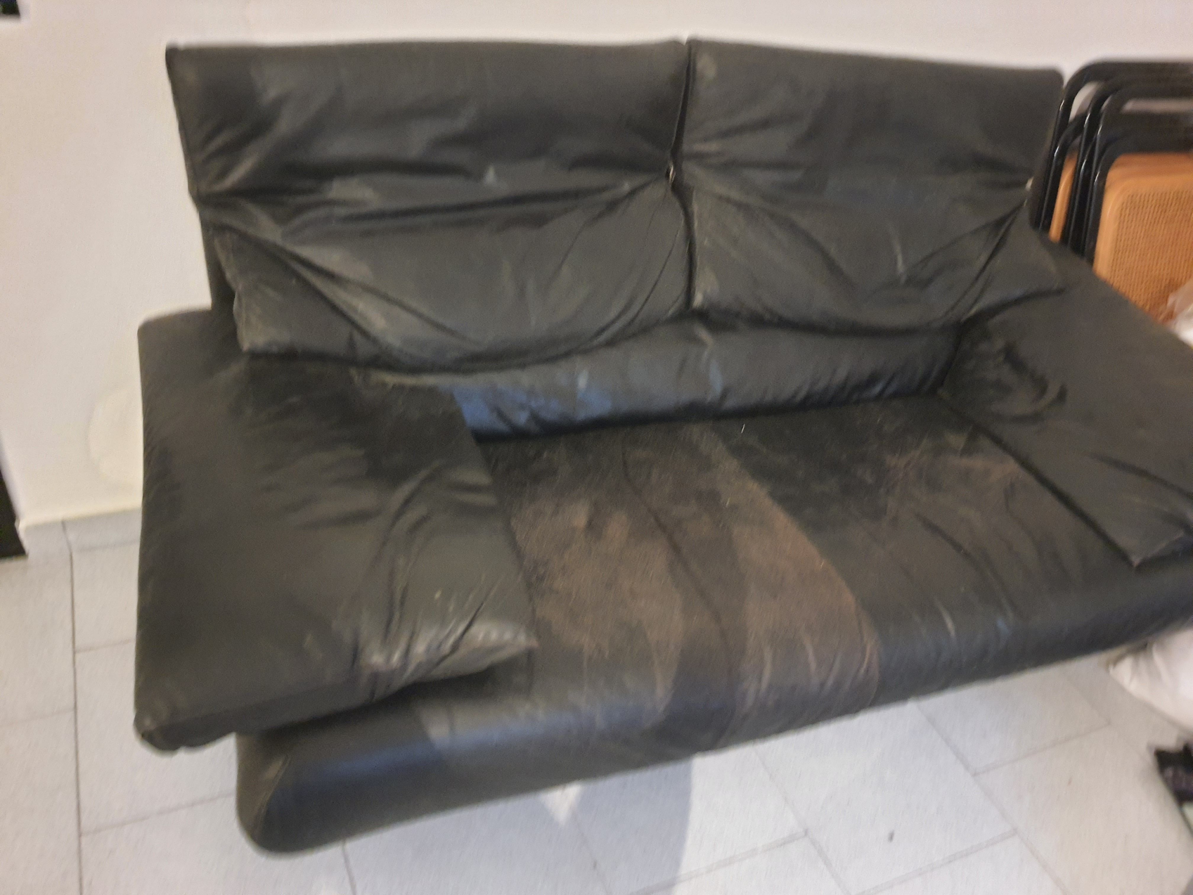 2-zitsbank Alanda van Paolo Piva (jaren '80/'90) Front