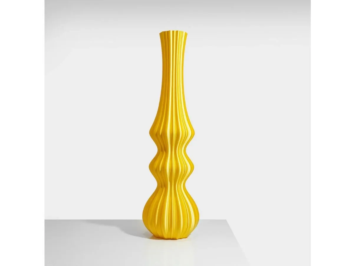 Kalipso gold vase, Dygodesign 1