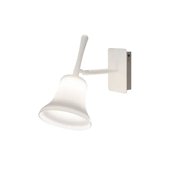 Belle AP Mini wall lamp (white), Contardi image