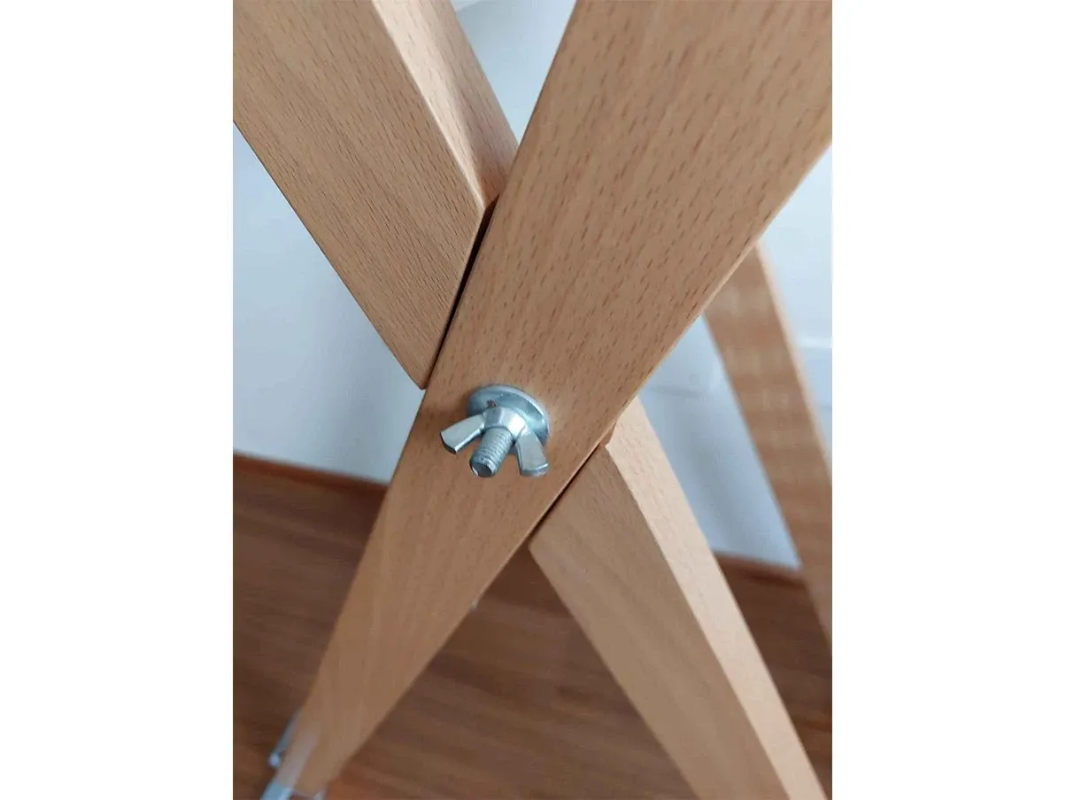 Vincastro bookcase in wood and plexiglass 8