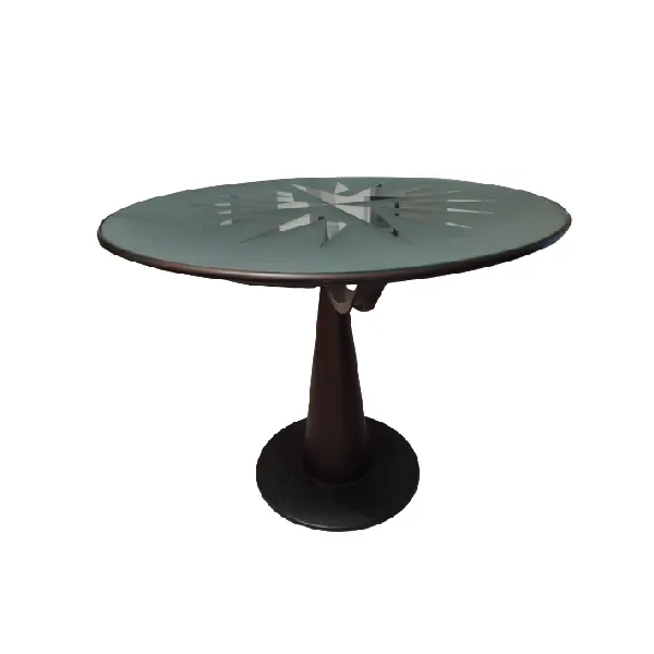 Round table Black Astrolabe, Driade image